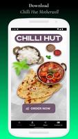 Chilli Hut Motherwell ポスター