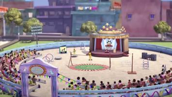 Super Vir the boy Driving Car Screenshot 1