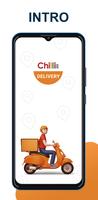 ChilliPOS Delivery Affiche
