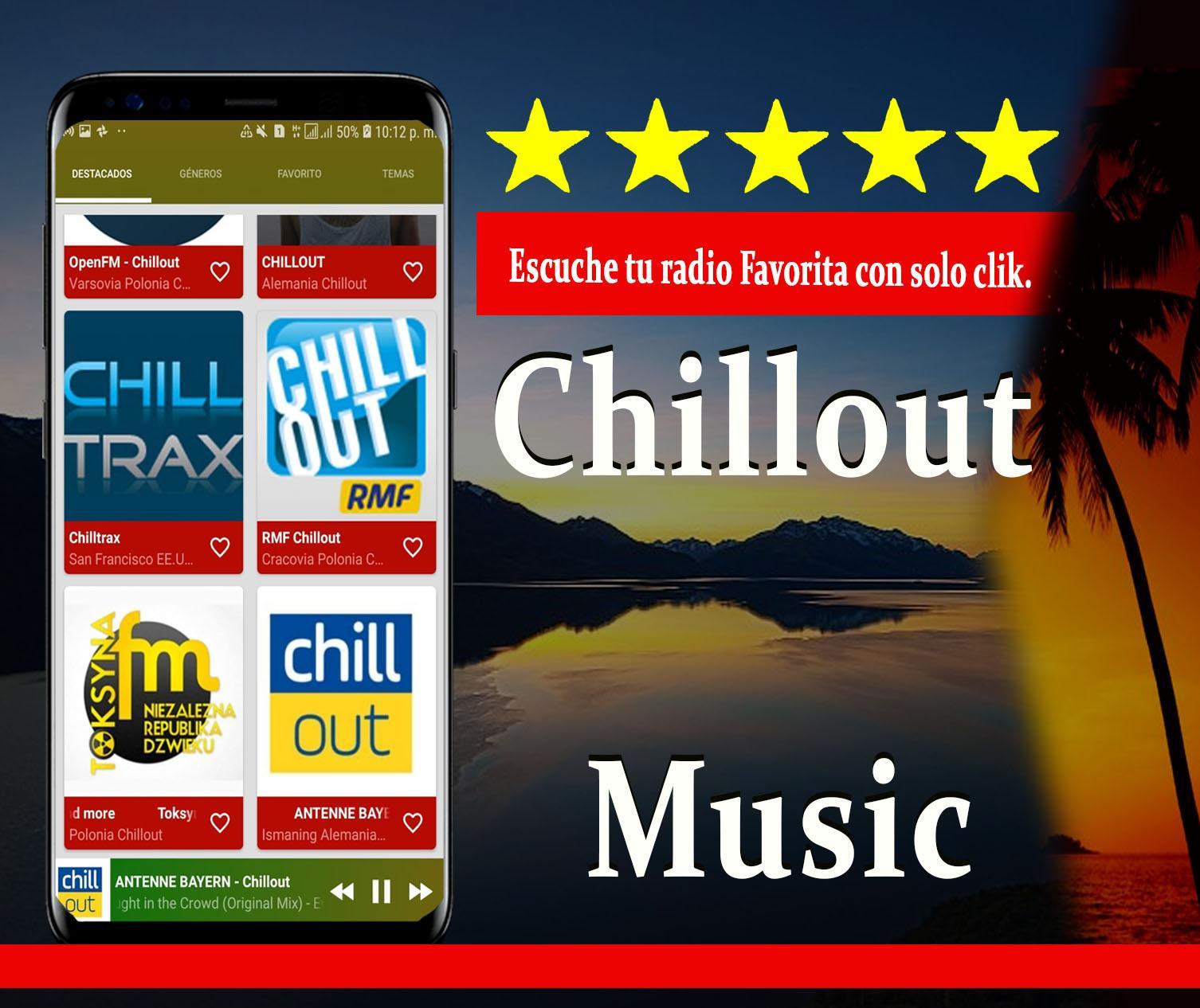 Chillout fm