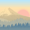 Chill Live Wallpaper Project 圖標