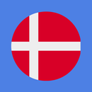3000 Most Common Danish Words-APK