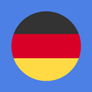 3000 Most Common German Words APK