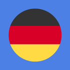3000 Most Common German Words ícone