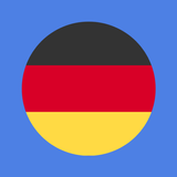 3000 Most Common German Words icono