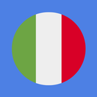 Most Common Italian Words-icoon