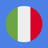 Icona Most Common Italian Words