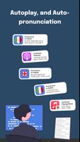 Most Common Italian Words captura de pantalla 3
