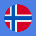 Most Common Norwegian Words icône