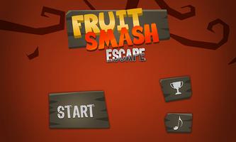 Fruit Smash Escape capture d'écran 1
