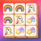 Tile Pair Matching Puzzle Game icône