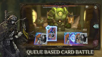 Abyssal Soul - Card Roguelike ポスター