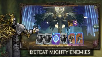 Abyssal Soul - Card Roguelike スクリーンショット 1