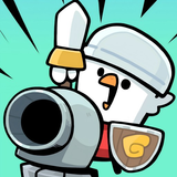 Birds Camp——Casual TD Game أيقونة