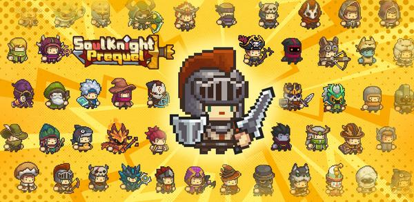 How to Download Soul Knight Prequel Old Versions on Mobile image