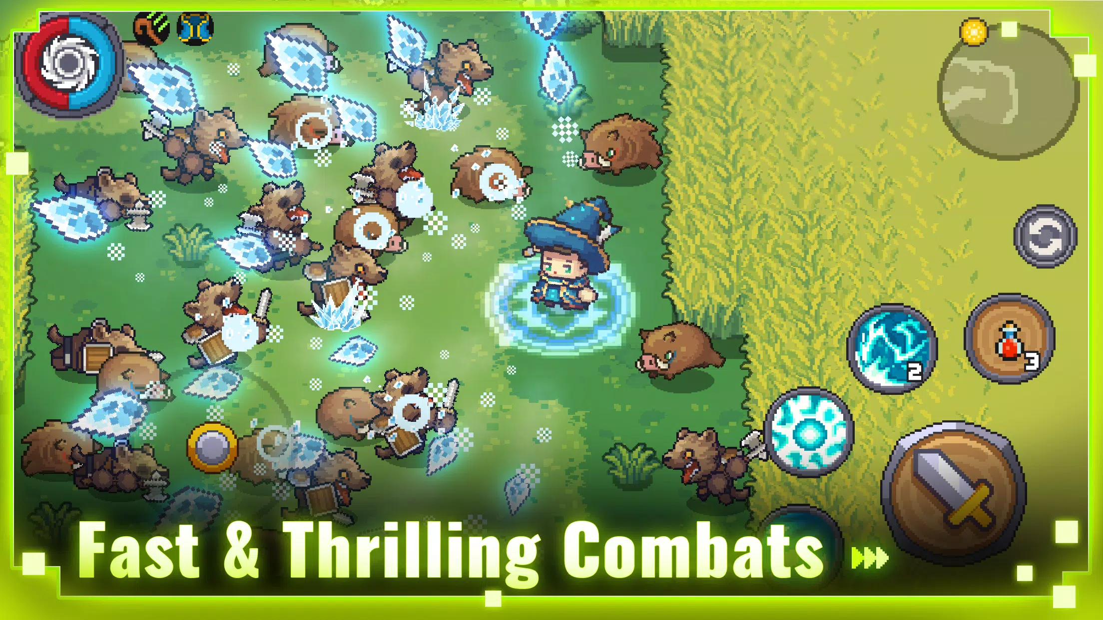 Download Soul Knight Prequel Apk 1.0.0 for Android iOs