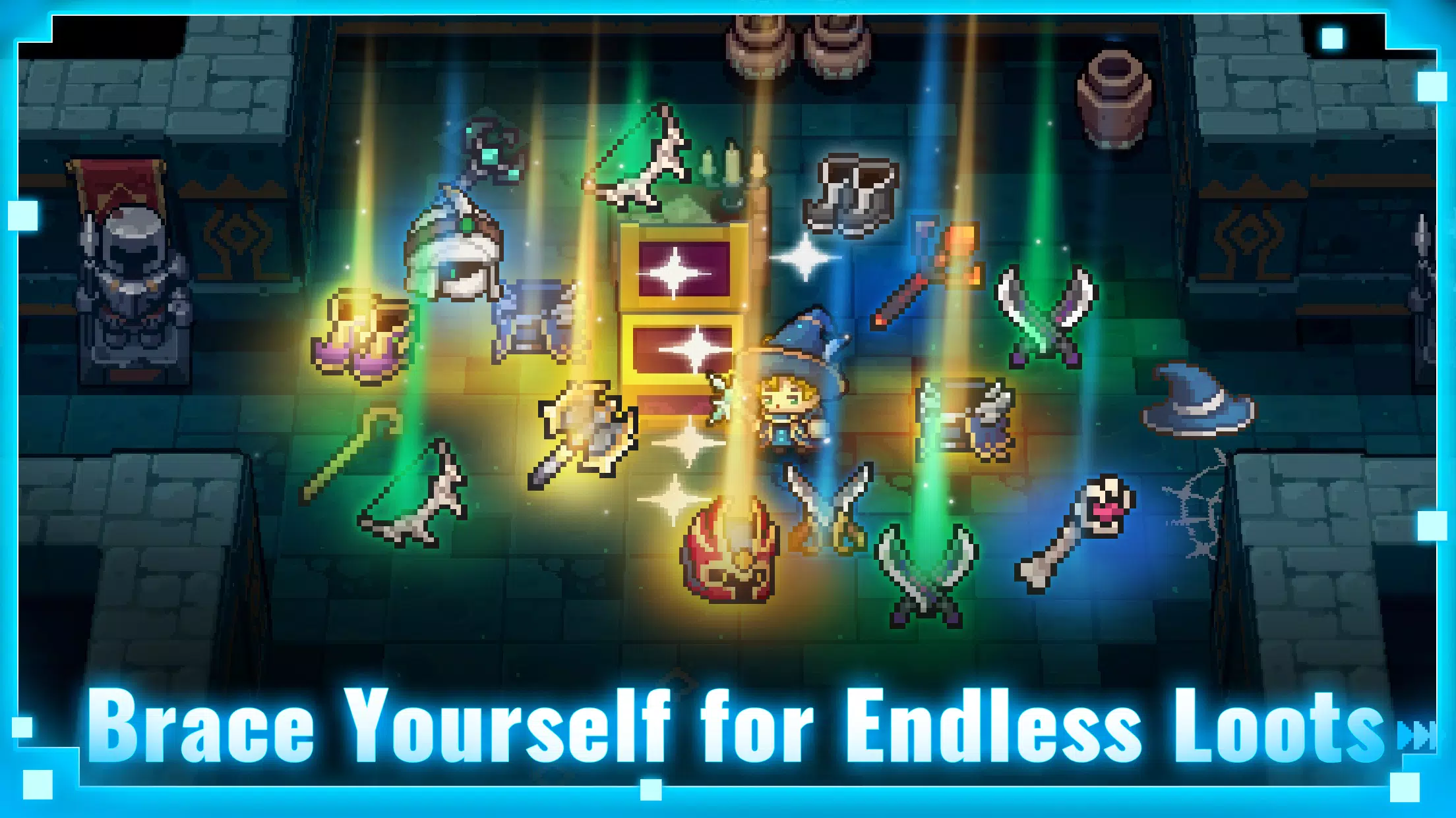 Download Soul Knight Prequel Apk 1.0.0 for Android iOs