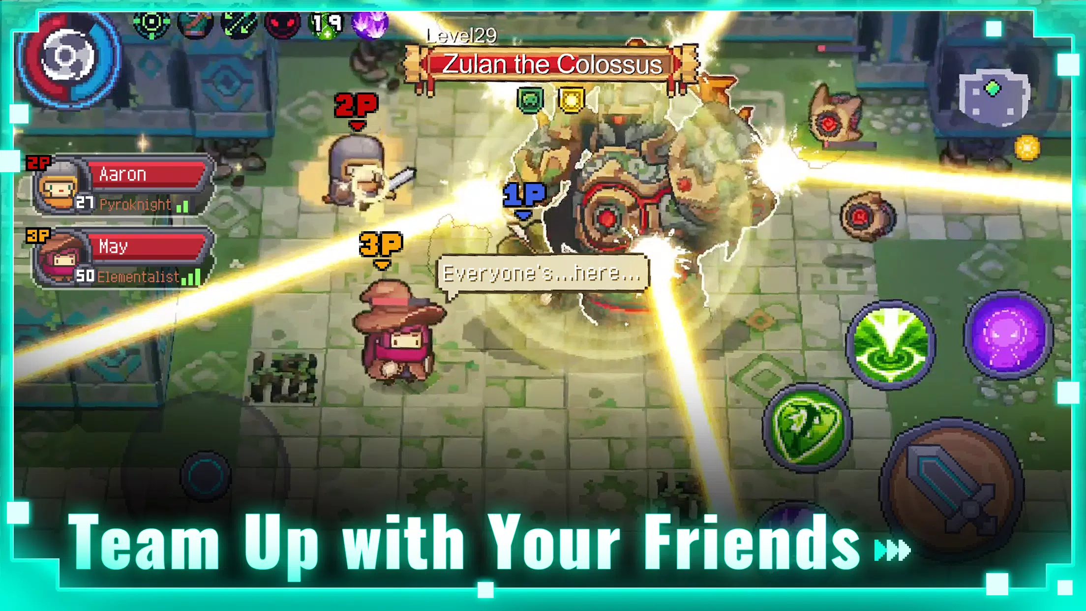 Download Soul Knight Prequel Apk 1.0.0 for Android iOs