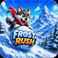 Frost Rush: Chilly Snow