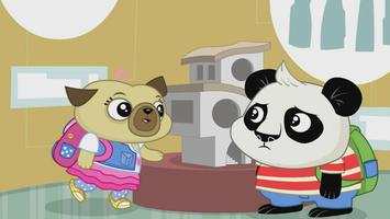 Chip and Potato Nico Spud Game ảnh chụp màn hình 1