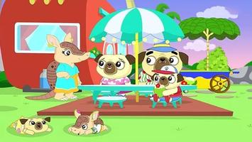 Chip and Potato Nico Spud Game ảnh chụp màn hình 3