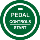 Pedal Controls-icoon