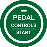 Pedal Controls 아이콘