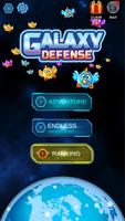 Galaxy Defense ポスター