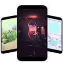 APK Aesthetic Wallpaper Offline - Free 2020