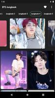 BTS Jungkook Wallpaper Offline - Best Collection capture d'écran 3