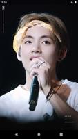 BTS V Kim Taehyung Wallpaper Offline - Best Photos screenshot 2