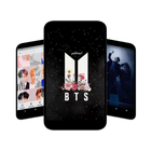 BTS Wallpaper 아이콘