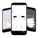 APK Cutest Kawaii Wallpaper Offline