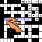 Crossword Game Puzzle 2020 Offline (500+ puzzle) icône