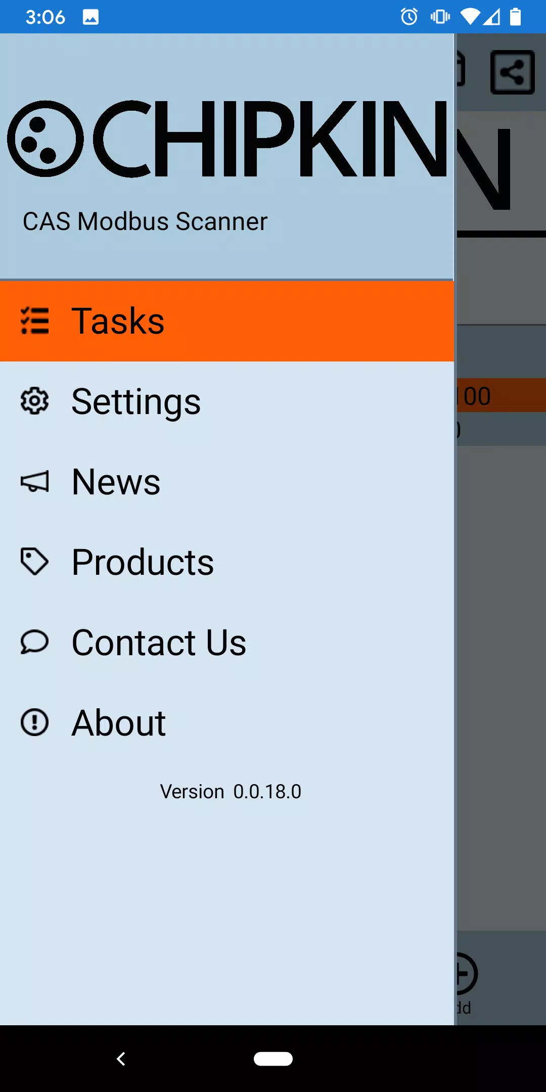 CAS Modbus Scanner for Android - APK Download