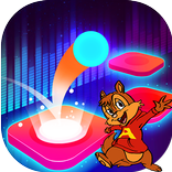 Chipmunks Music Hop Tiles
