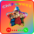 Fake call from Chipmunks