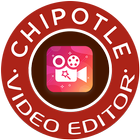 Chipotle Video Editor آئیکن