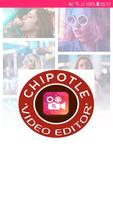 Chipotle Video Editor Affiche