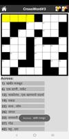 Marathi Crossword capture d'écran 3