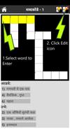 Marathi Crossword screenshot 1