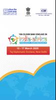 India Africa Conclave Affiche