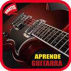 Aprender Guitarra ไอคอน