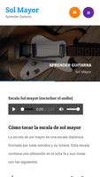 Aprender Guitarra capture d'écran 2