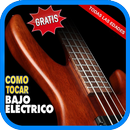 Cómo tocar Bajo Eléctrico APK