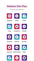 Diabetic Diet Plan 海報