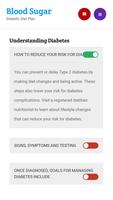 Diabetic Diet Plan 截圖 1