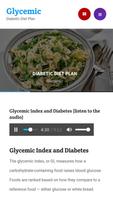 Diabetic Diet Plan 截圖 2