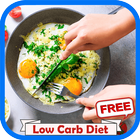 Low Carb Diet أيقونة