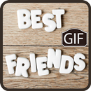 Best Friendship GIF Collection APK